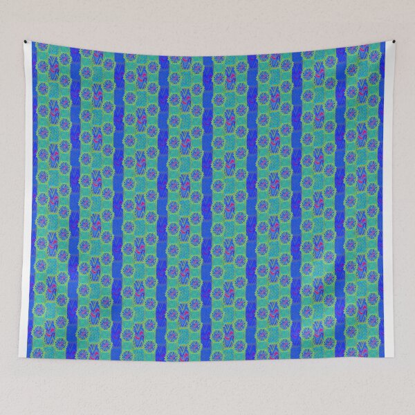 Item preview, Twist N Shout Fat Stripes designed and sold by StudioBoomBoom.