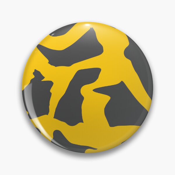 Item preview, Gray & Gold Liquid Swirl designed and sold by rainestore.