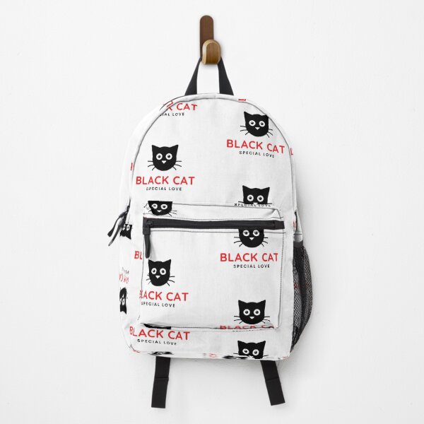 Item preview, Black cat special love: Black Cat Awareness designed and sold by Bap-tiste.