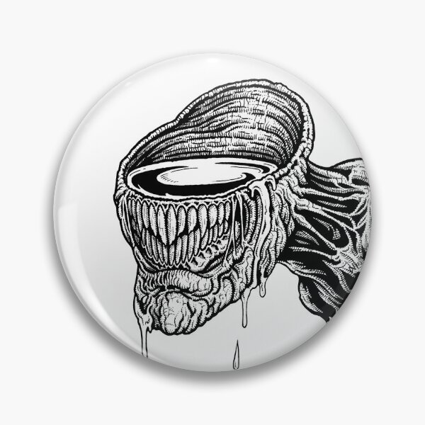 Item preview, Demon Grinning designed and sold by D Wingert.