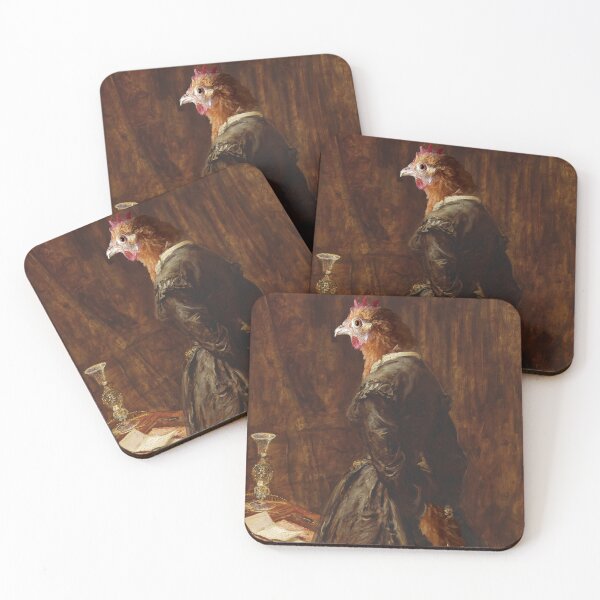 Item preview, Multiple Choice Proposal designed and sold by MuseumOfFineArtChickens GiftShop.