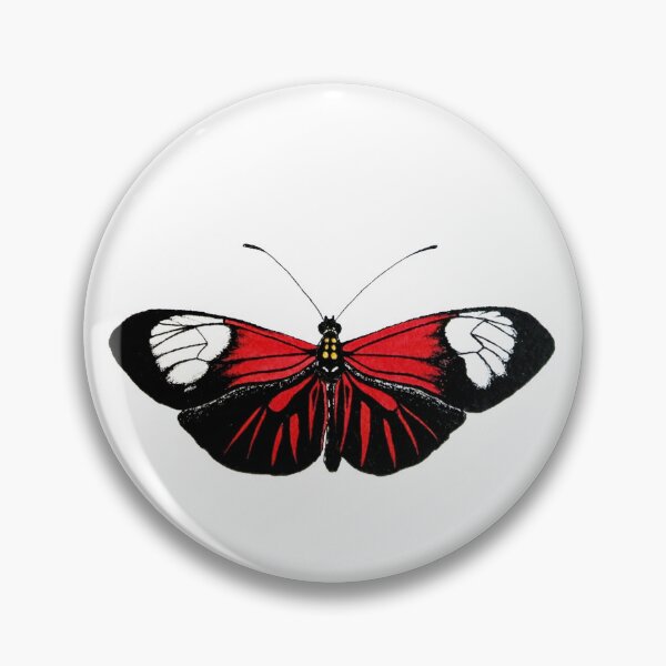 Item preview, Postman Butterfly Watercolor designed and sold by alsho.
