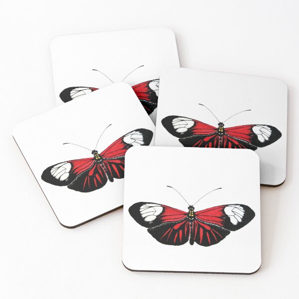 Item preview, Postman Butterfly Watercolor designed and sold by alsho.