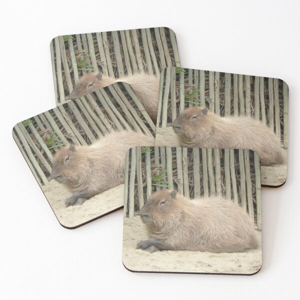 Item preview, Relaxed Capybara designed and sold by Martha Sherman.