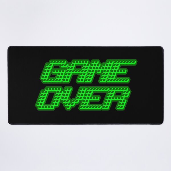 Artikelvorschau, Game Over Pixel Blocks entworfen und verkauft von Kolsab.