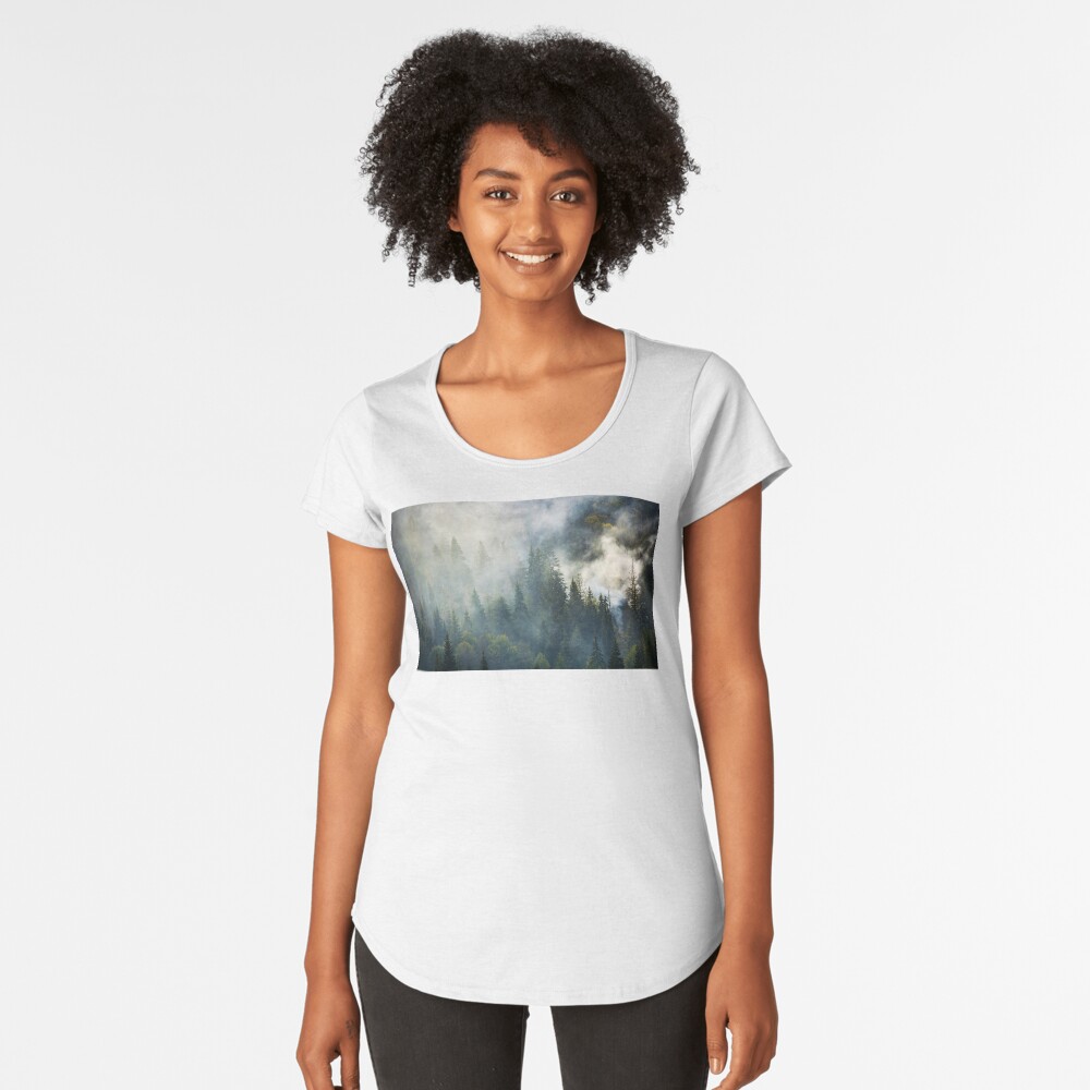 Item preview, Premium Scoop T-Shirt designed and sold by mike-pellinni.