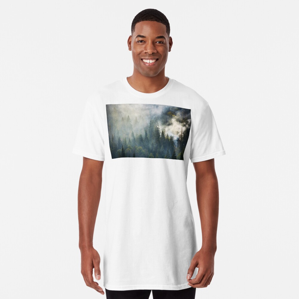 Item preview, Long T-Shirt designed and sold by mike-pellinni.