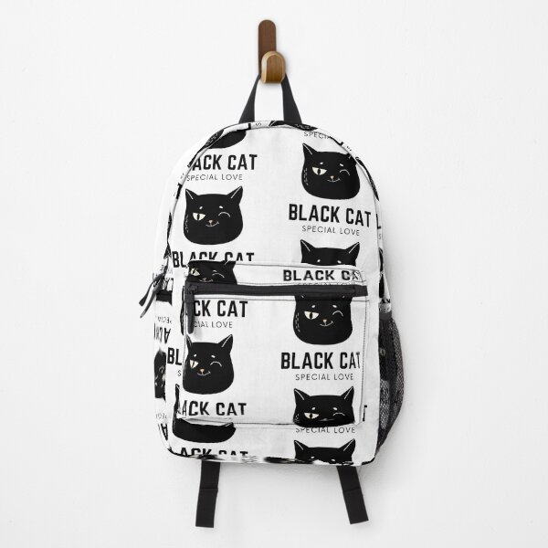 Item preview, Black cat special love: Black Cat Awareness designed and sold by Bap-tiste.