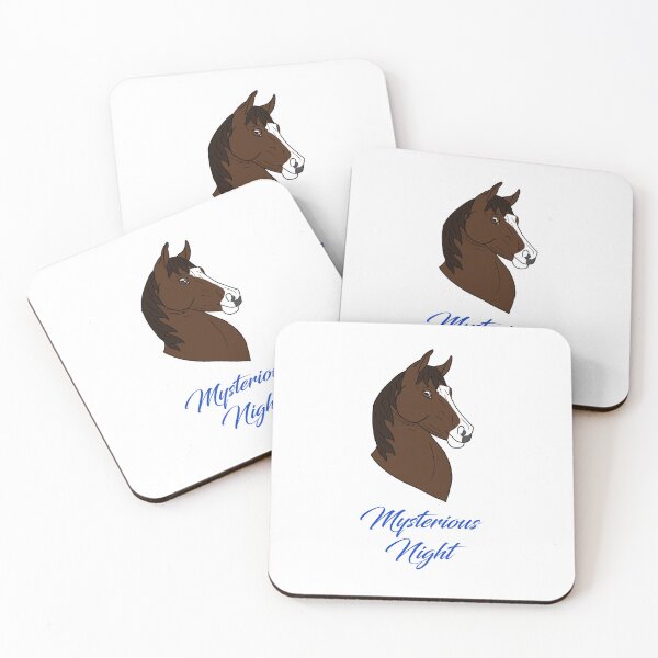 Item preview, Mysterious Night - breeders cup designed and sold by theartsyeq_art.