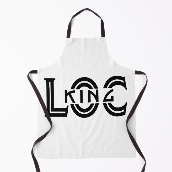 Item preview, Loc King designed and sold by KatrinaTheArt.