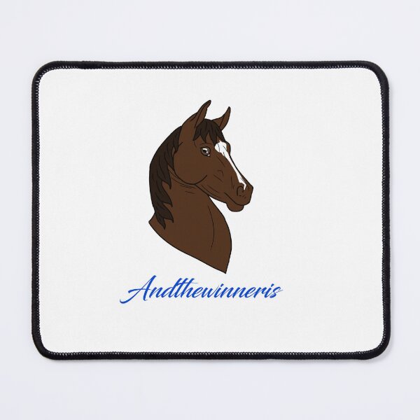 Item preview, Andthewinneris - breeders cup designed and sold by theartsyeq_art.