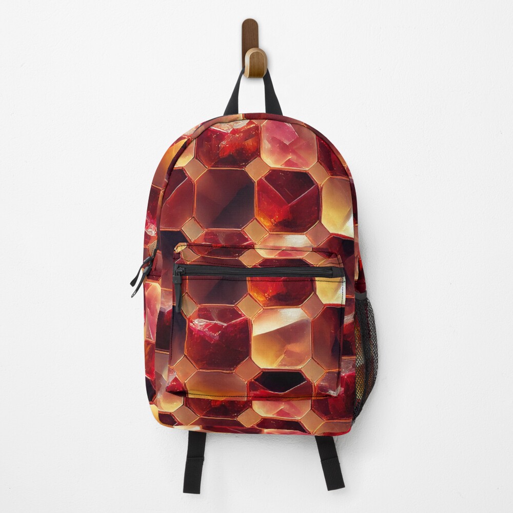Item preview, Backpack designed and sold by BuraxisDesigns.
