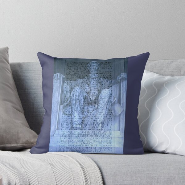 Item preview, Lincoln Memorial 8 designed and sold by Kenshots.