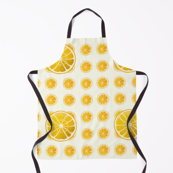 Item preview, Cute Orange Pattern with Big Orange designed and sold by TheFoxyWolfShop.