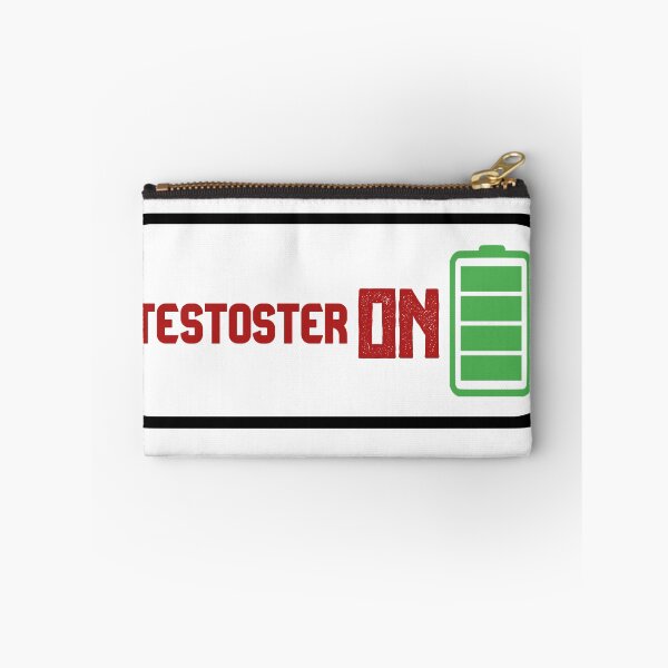 Item preview, TestosterON designed and sold by STRAIGHT UP BULKED UP.