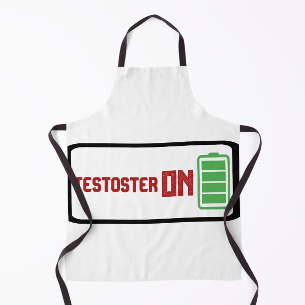 Item preview, TestosterON designed and sold by STRAIGHT UP BULKED UP.