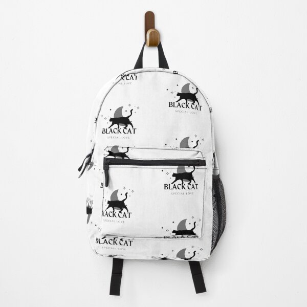 Item preview, Black cat special love: Black Cat Awareness designed and sold by Bap-tiste.