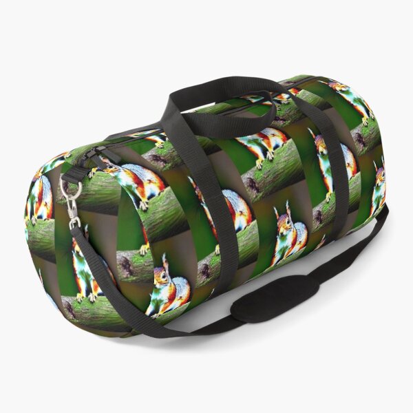 Item preview, BEAUTIFUL COLORED SQUIRREL designed and sold by sailorsam1805.