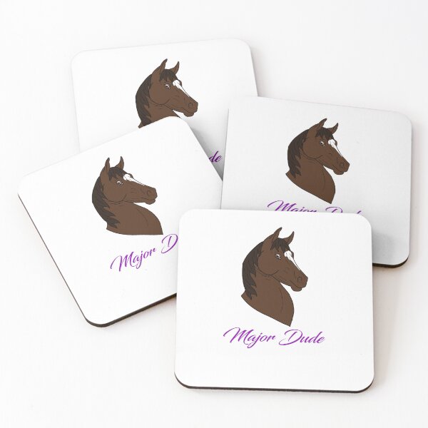 Item preview, Major Dude - breeders cup designed and sold by theartsyeq_art.