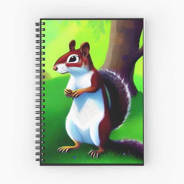 Item preview, SQUIRREL TRYING TO REMEMBER WHER HIS NUTS ARE designed and sold by sailorsam1805.