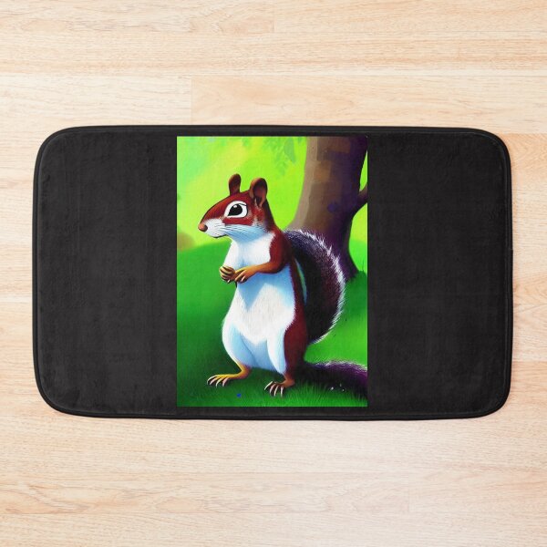 Item preview, SQUIRREL TRYING TO REMEMBER WHER HIS NUTS ARE designed and sold by sailorsam1805.