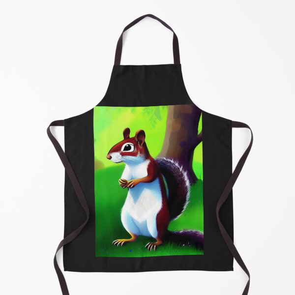 Item preview, SQUIRREL TRYING TO REMEMBER WHER HIS NUTS ARE designed and sold by sailorsam1805.