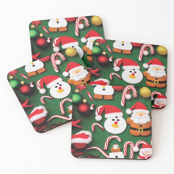 Item preview, Christmas Menagerie designed and sold by Imagequest.