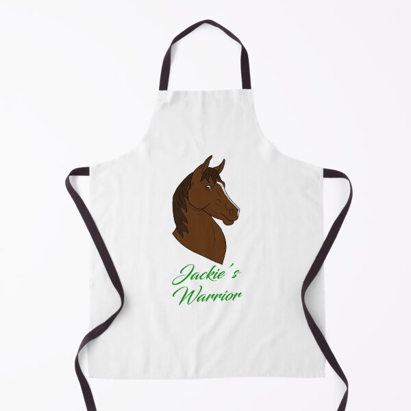 Item preview, Jackie’s Warrior - breeders cup designed and sold by theartsyeq_art.