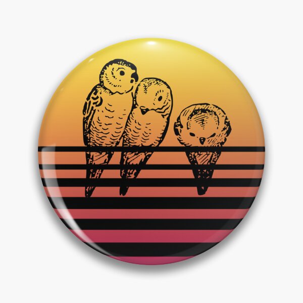 Item preview, Birds in the Sunset designed and sold by OnlyTheBest4U.