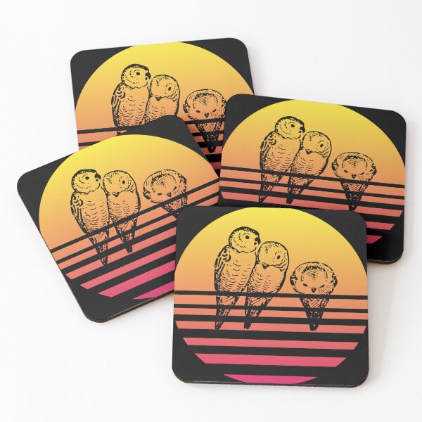 Item preview, Birds in the Sunset designed and sold by OnlyTheBest4U.