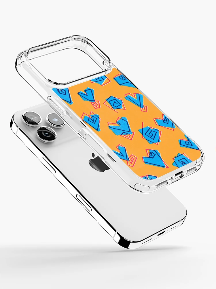 Thumbnail 2 of 5, iPhone Case, Hearts designed and sold by RathiDesigns.