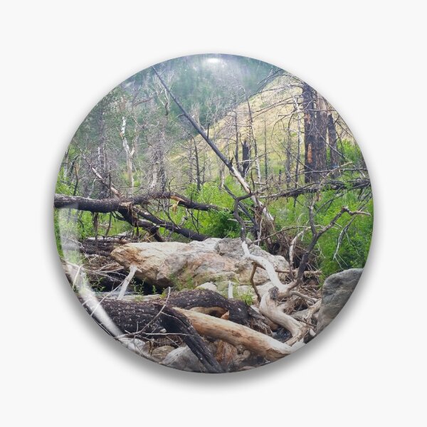 Item preview, Rocky Mountain Hikes - The Forests designed and sold by MistyMorningsOR.