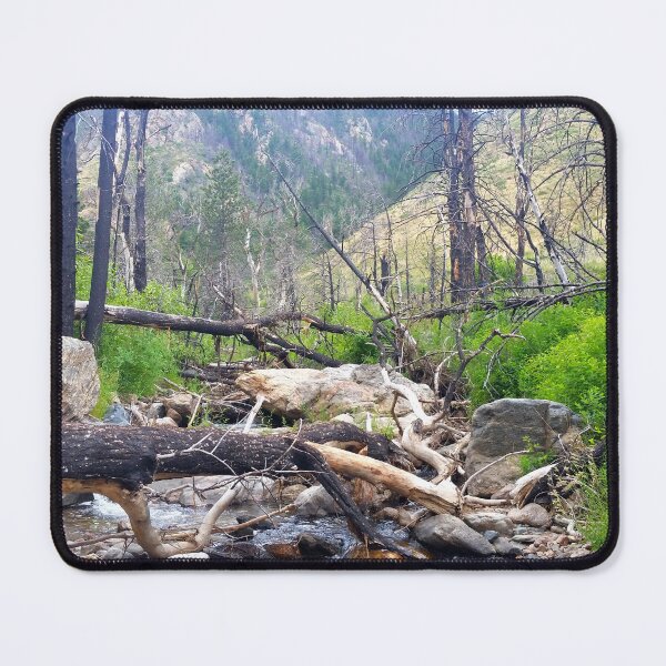 Item preview, Rocky Mountain Hikes - The Forests designed and sold by MistyMorningsOR.