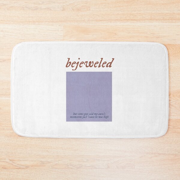 Item preview, bejeweled lyric color palette / graphic design designed and sold by viviennesworld.