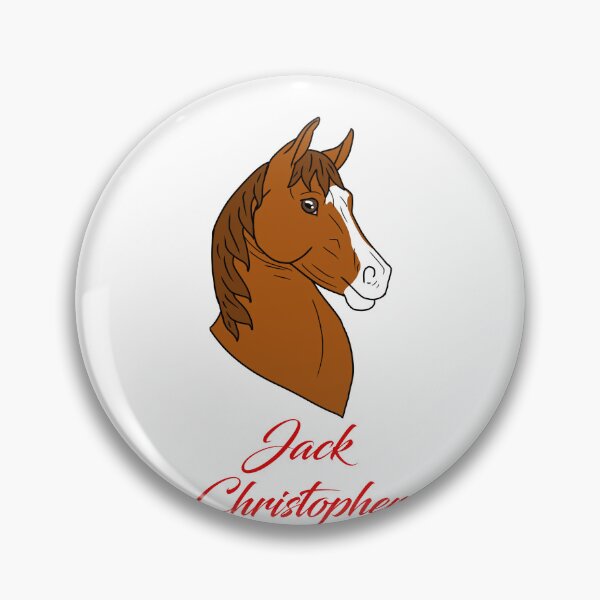 Item preview, Jack Christopher - breeders cup designed and sold by theartsyeq_art.