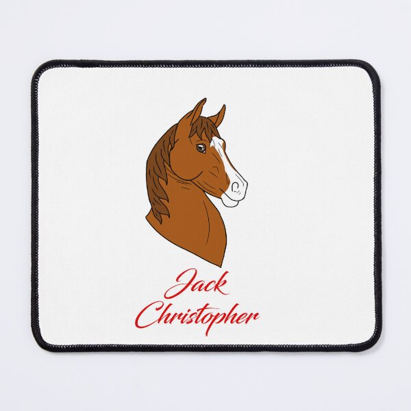 Item preview, Jack Christopher - breeders cup designed and sold by theartsyeq_art.