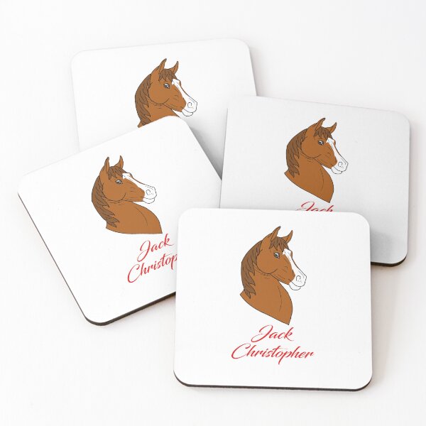 Item preview, Jack Christopher - breeders cup designed and sold by theartsyeq_art.