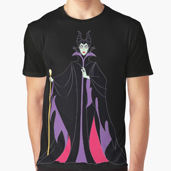 Maleficent Graphic T-Shirt