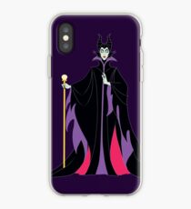Maleficent iPhone Case