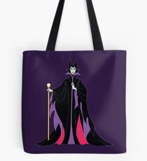 Maleficent Tote Bag