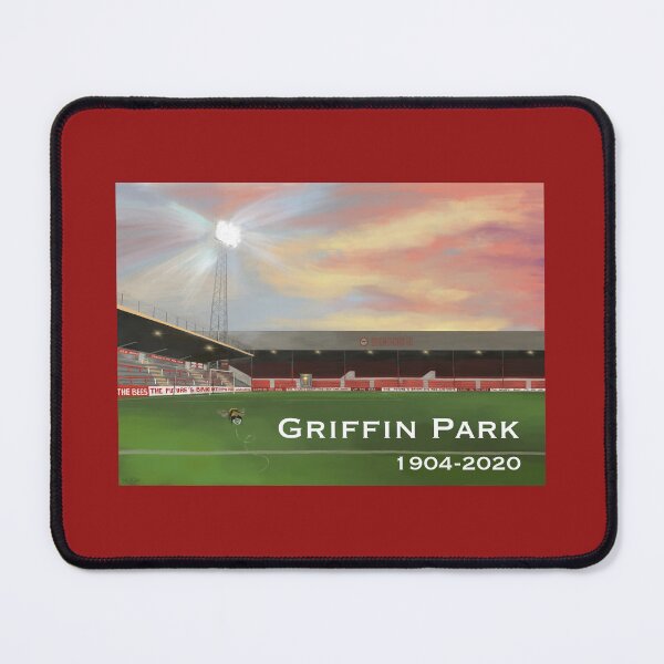 Item preview, Farewell Griffin Park  designed and sold by Debbee75.