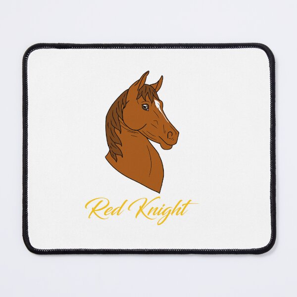 Item preview, Red Knight - breeders cup designed and sold by theartsyeq_art.