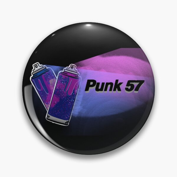 Item preview, Punk 57 designed and sold by OneDrawingGirl.
