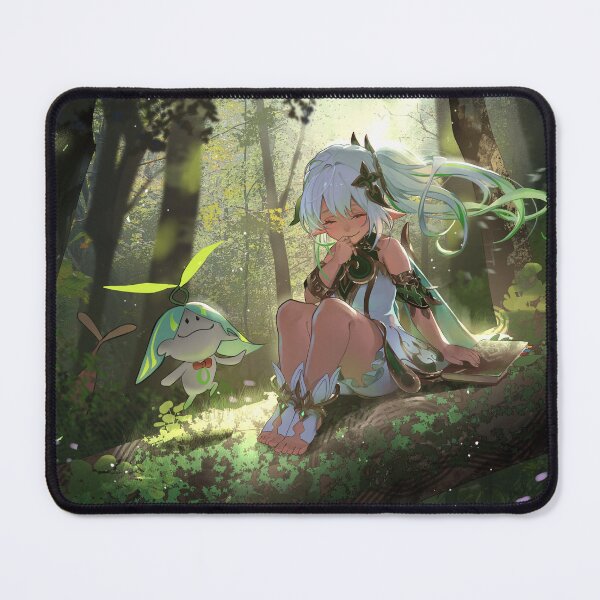 Item preview, Nahida Talk to Everyone Genshin Impact designed and sold by genshinwaifus.