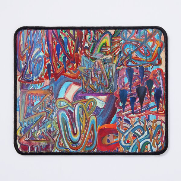 Item preview, Pop abstract designed and sold by Diego Manuel Rodriguez.