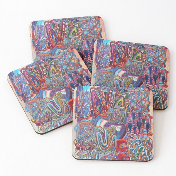 Item preview, Pop abstract designed and sold by Diego Manuel Rodriguez.