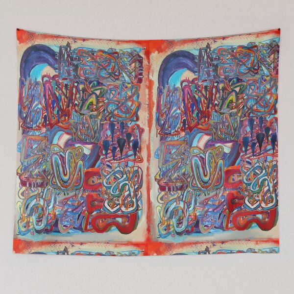Item preview, Pop abstract designed and sold by Diego Manuel Rodriguez.