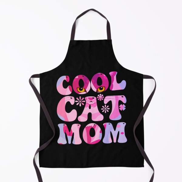 Item preview, Cool Cat Mom Image designed and sold by PetSafari.
