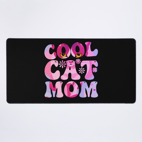Item preview, Cool Cat Mom Image designed and sold by PetSafari.
