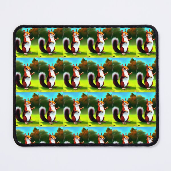 Item preview, GIGGLING SQUIRREL designed and sold by sailorsam1805.
